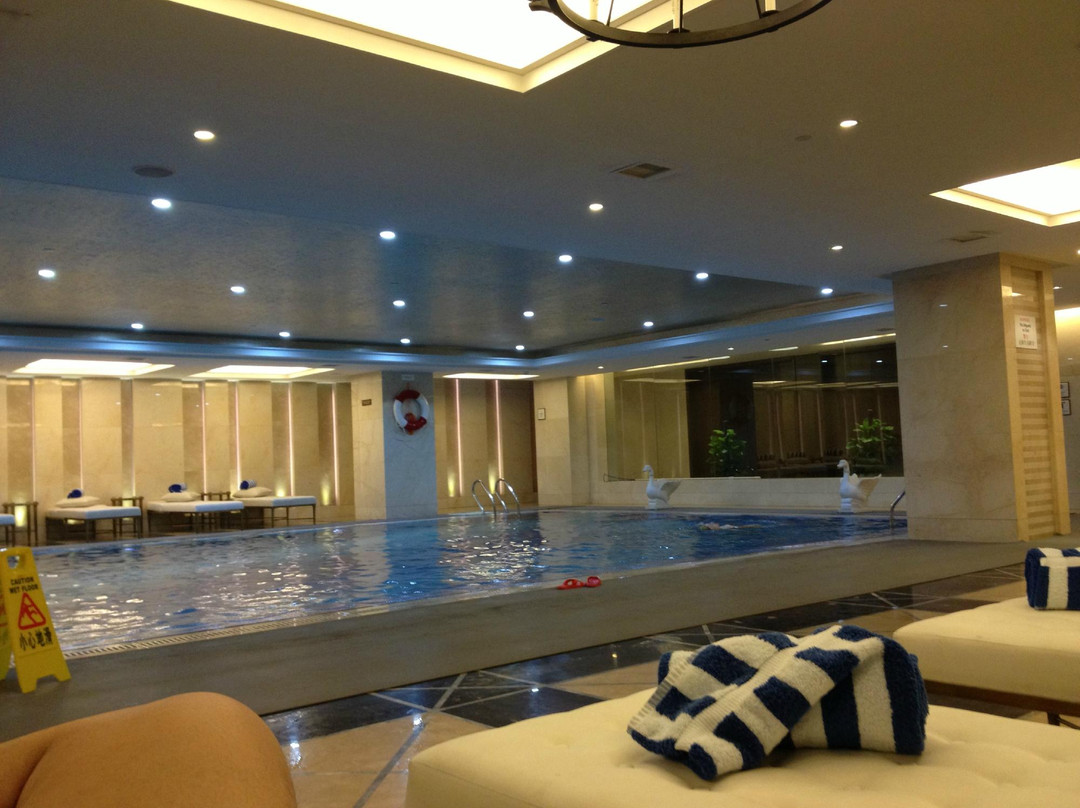 西安赛瑞喜来登大酒店（城北）主图