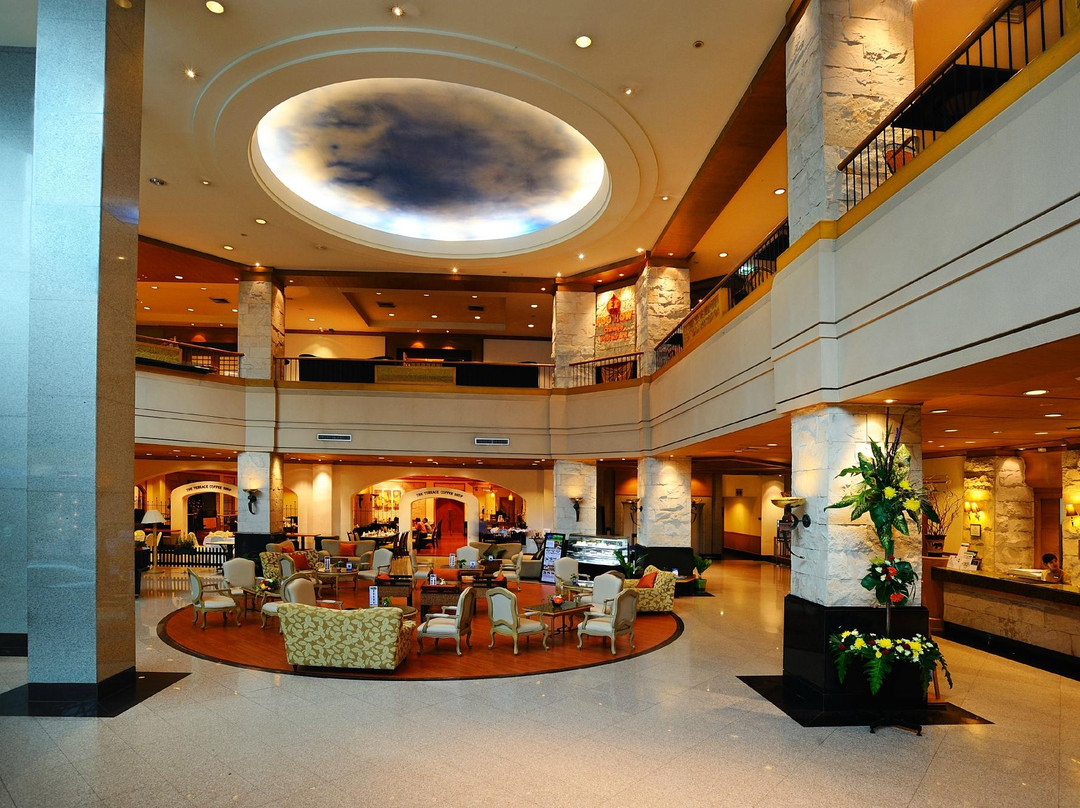 春武里麦尔库勒酒店主图