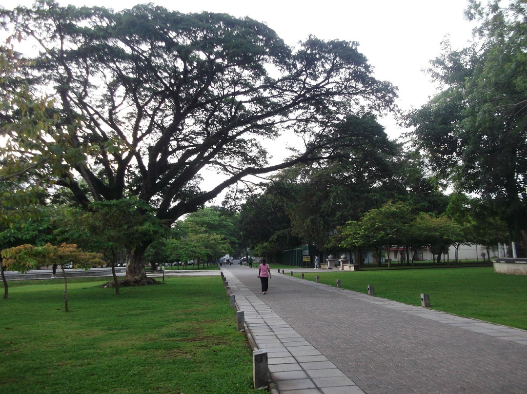 独立广场-科伦坡必去景点