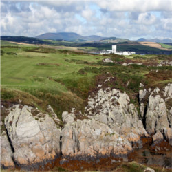 Castletown Golf Links-Derbyhaven必去景点