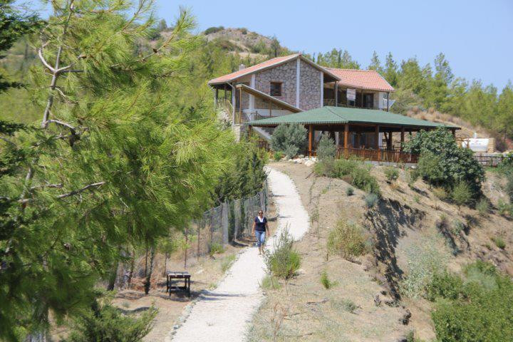 Cyprus Organic Farm-Limnitis必去景点