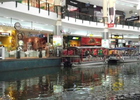 The Mines Shopping Mall景点图片