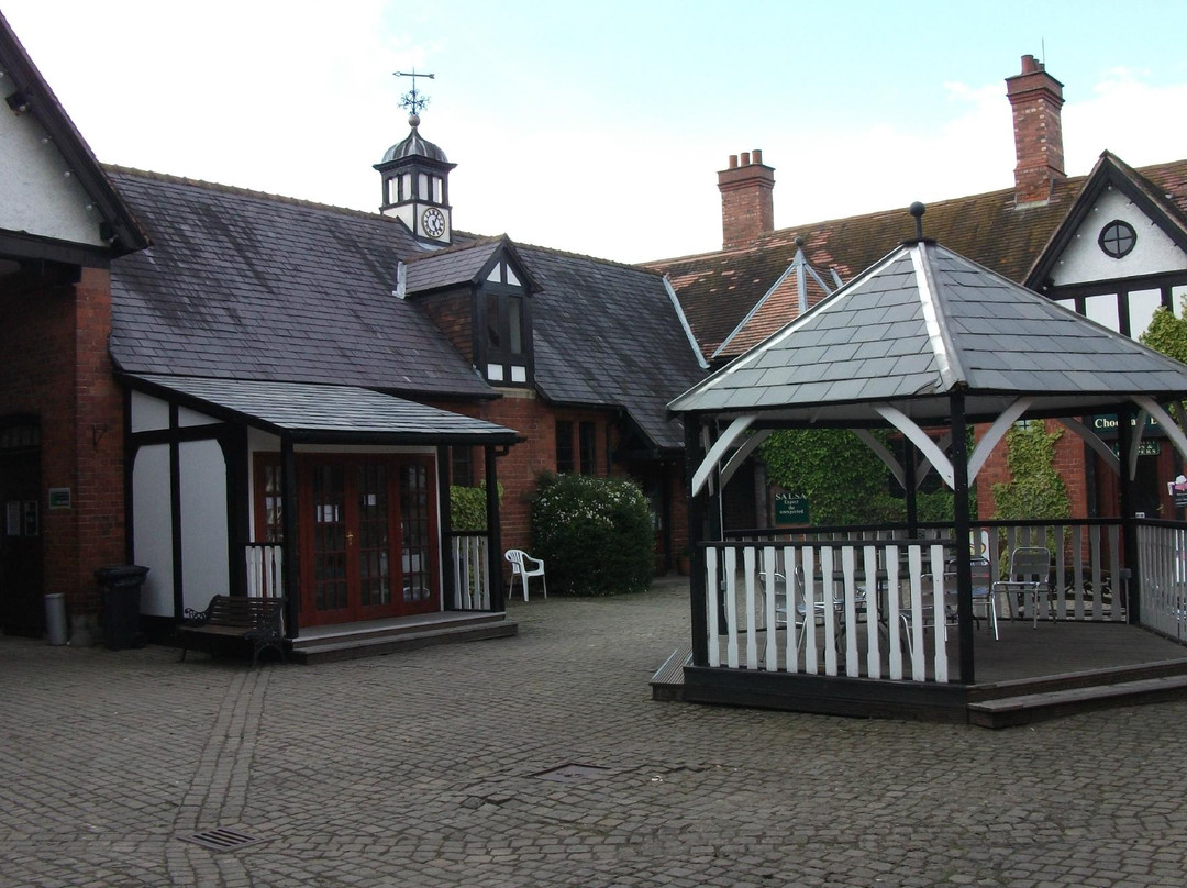 Blakemere Village-Sandiway必去景点
