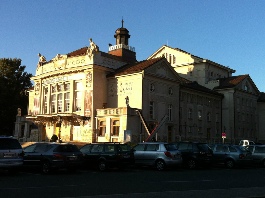 B&B HOTEL Klagenfurt主图