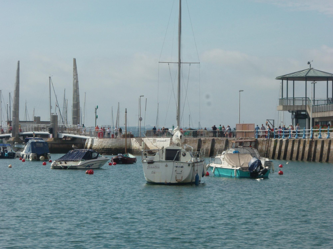 Torquay Harbour (Inner Dock)景点图片