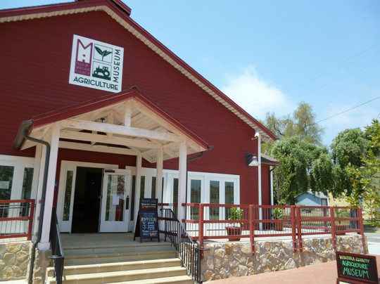 Museum of Ventura County - Agriculture Museum-Santa Paula必去景点