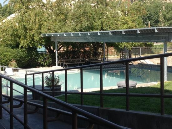 Hot Springs State Park-瑟莫波利斯必去景点