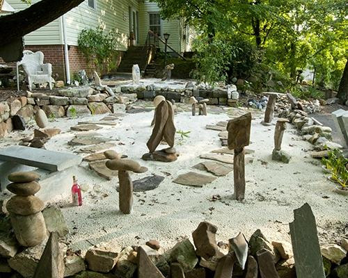 Artists of Merrywoods-伯克利斯普林斯必去景点