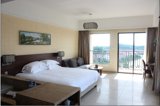 康桥温泉度假村主图