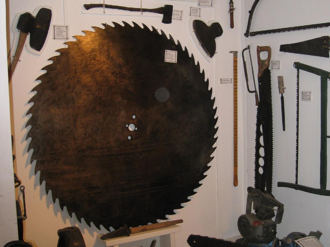 Hudson's Hope Museum-Hudson's Hope必去景点