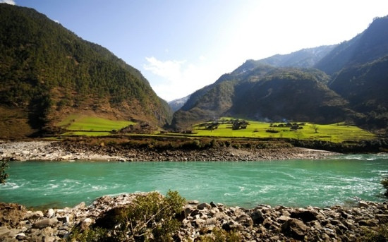 怒江大峡谷-贡山独龙族怒族自治县必去景点