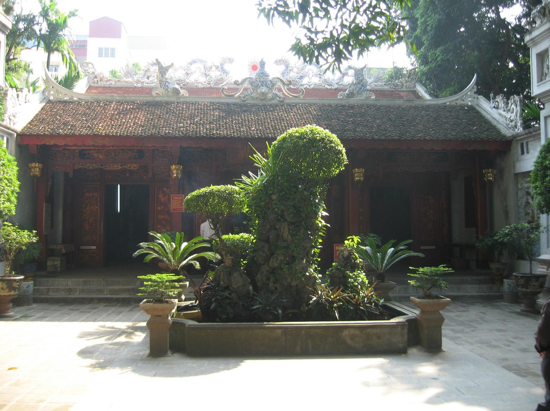 河内真武观-河内必去景点