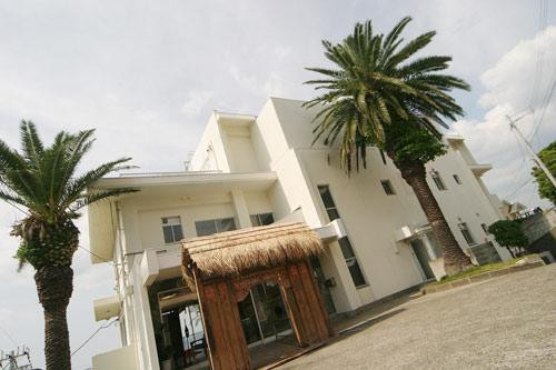 白滨温泉酒店主图