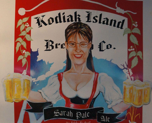 Kodiak Island Brewing Company-Kodiak必去景点