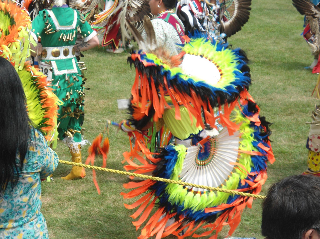 Six Nations of the Grand River Reserve-Ohsweken必去景点