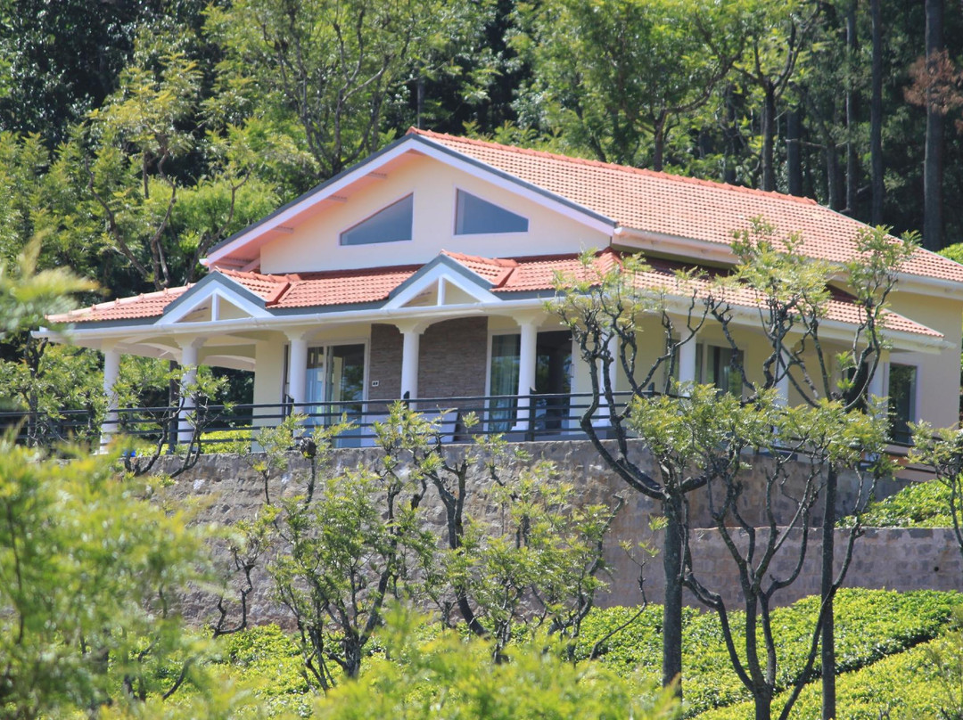科塔吉里远景山度假村别墅