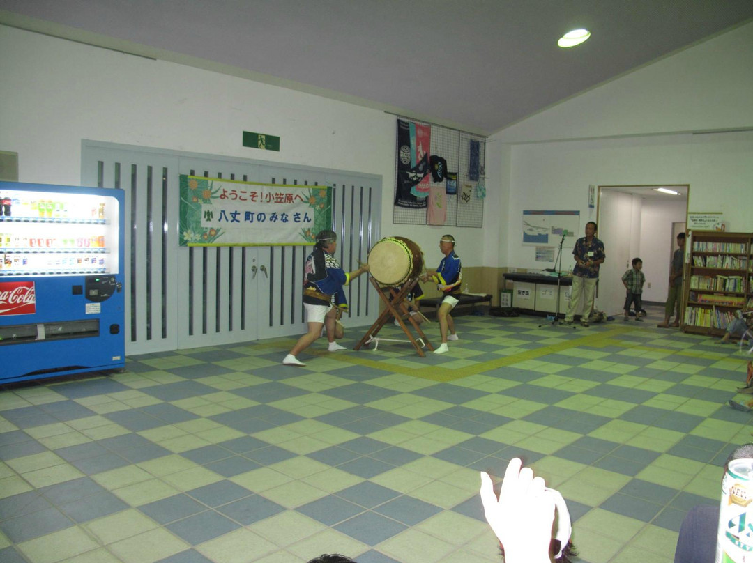 父岛美景酒店主图