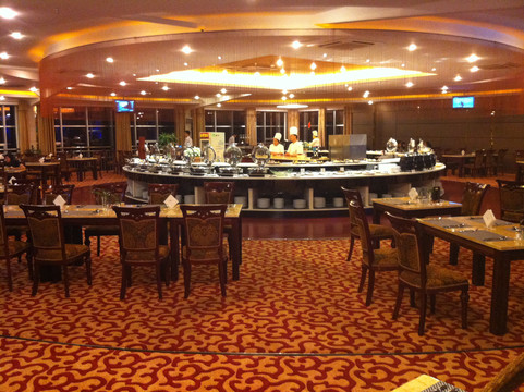 九龙大酒店主图