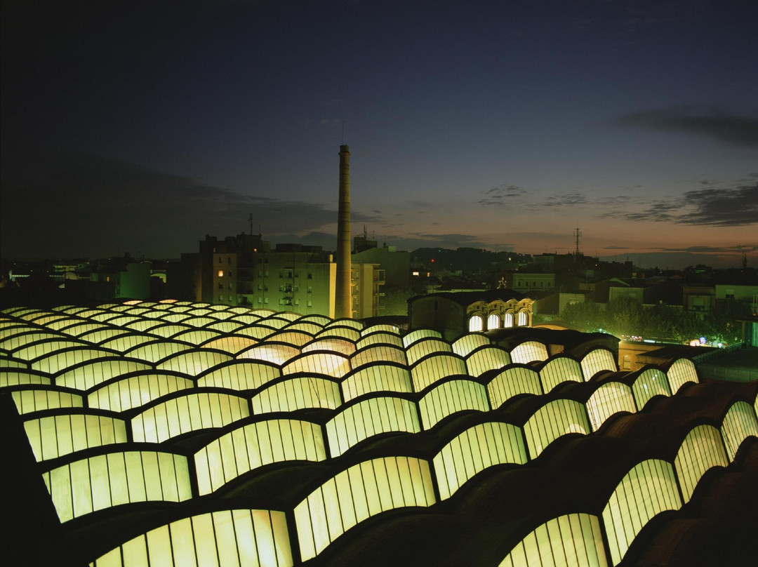 Museu de la Ciència i de la Tècnica de Catalunya (MNACTEC)-Terrassa必去景点