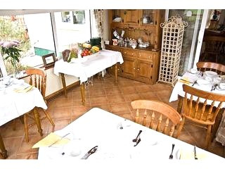 CliffView Lodge Bed & Breakfast主图