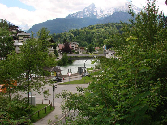 巴伐利亚高级酒店主图