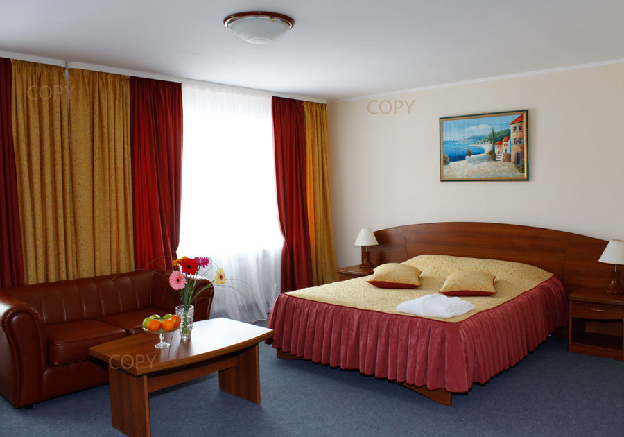 阿凡碳兹酒店-客卧