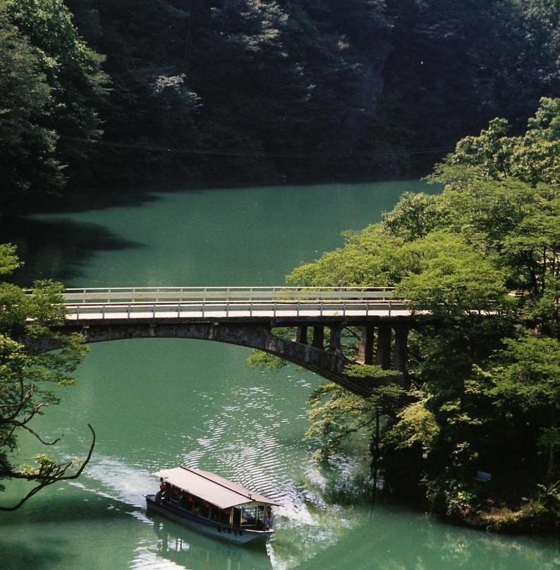 Kumeji Valley-长野县必去景点