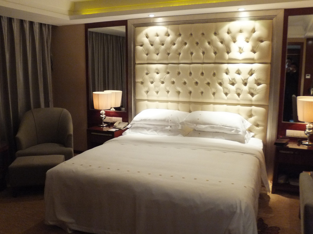 豪瑞特酒店主图