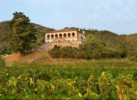 Villa dei Vescovi-Luvigliano必去景点