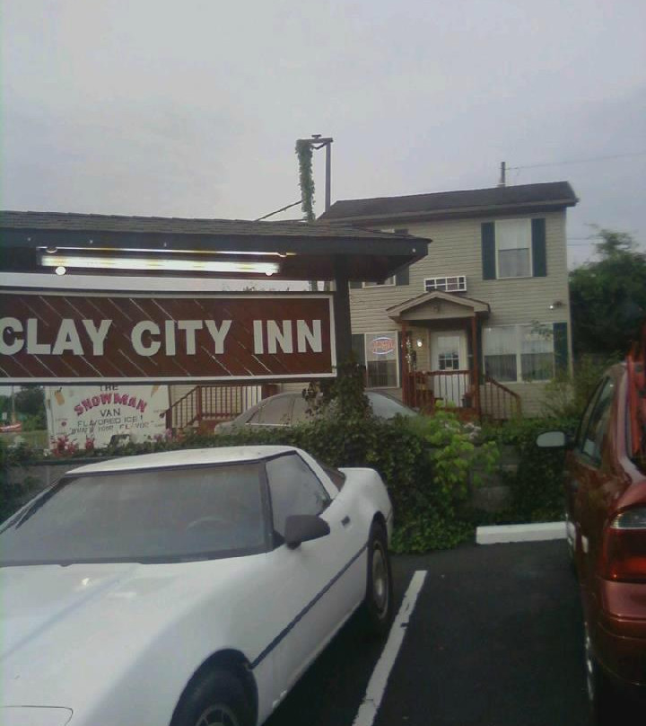 Clay City Inn主图