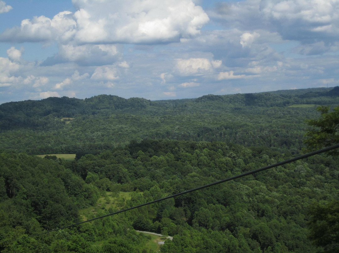 Adventures on the Gorge-Lansing必去景点