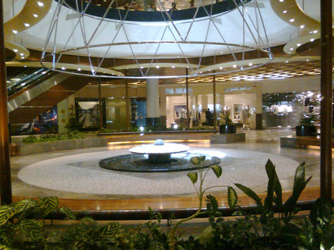 巴基曼购物中心-迪拜必去景点