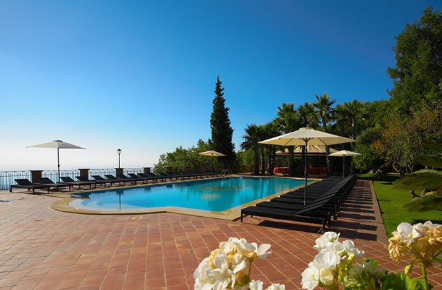 Zafferana Etnea酒店住宿-Airone Wellness Hotel