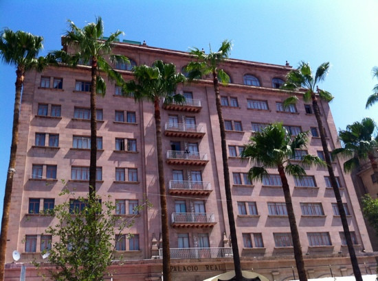 Hotel Palacio Real主图