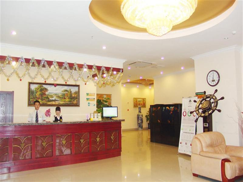 格林豪泰商务酒店(天津梅江会展中心店)主图