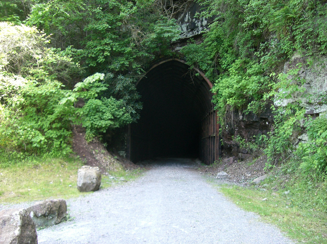 Greenbrier River Trail-西维吉尼亚必去景点