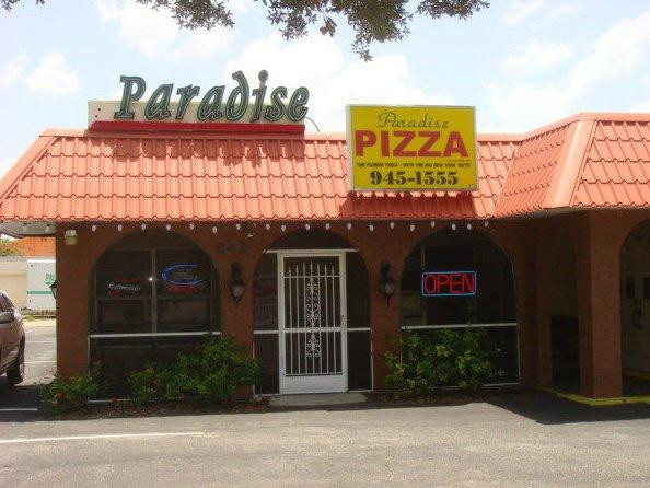Paradise Pizza of Cape Coral