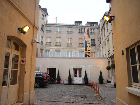 玛佑尔博物馆-巴黎必去景点