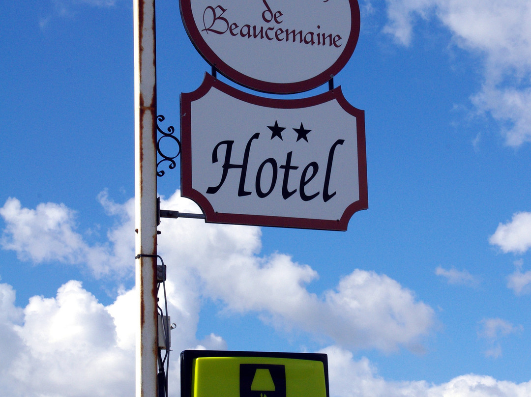 Relais de Beaucemaine主图