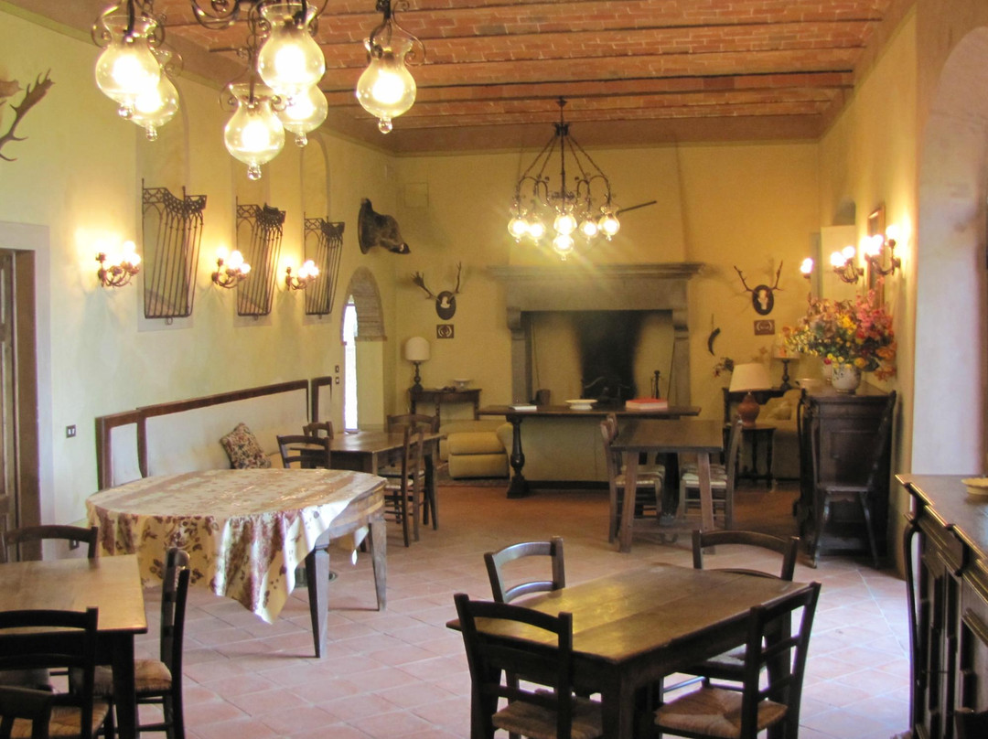 Castello di Montozzi景点图片