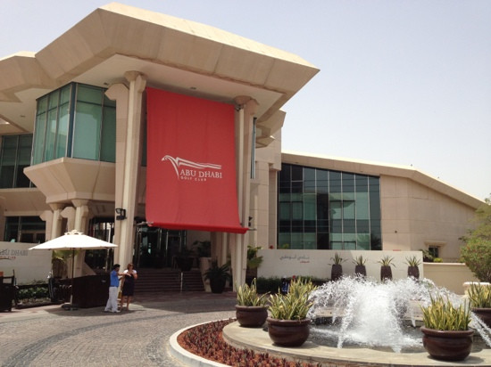 阿布扎比高尔夫俱乐部-阿布扎比必去景点