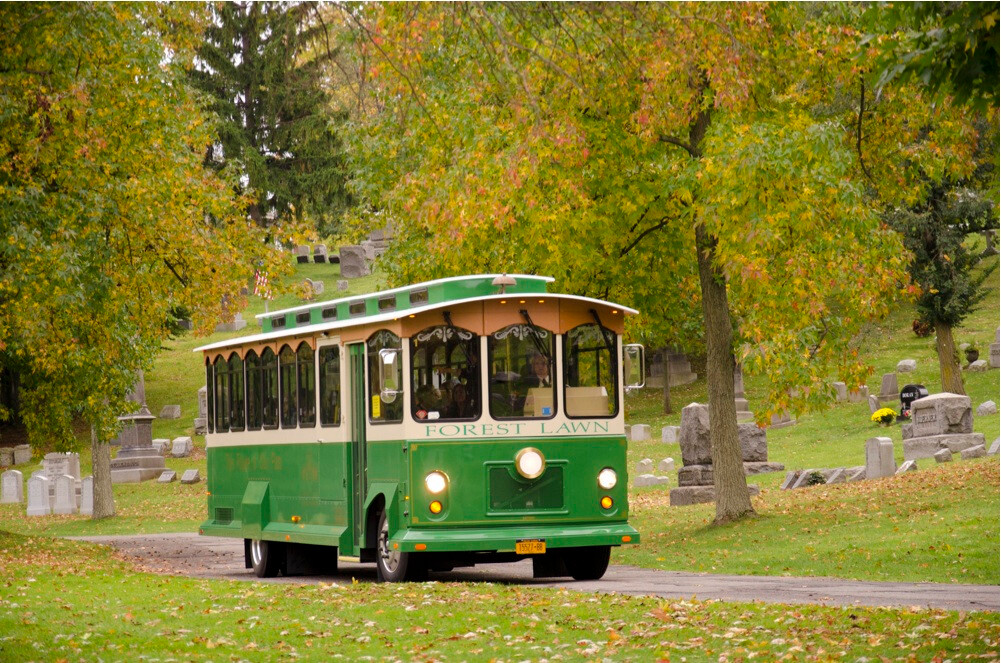 林茵墓园-水牛城必去景点