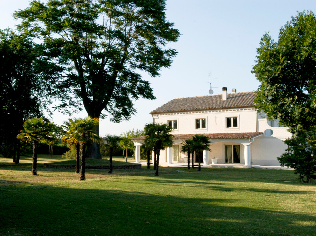 Monterado酒店住宿-B&B Luna Bianca
