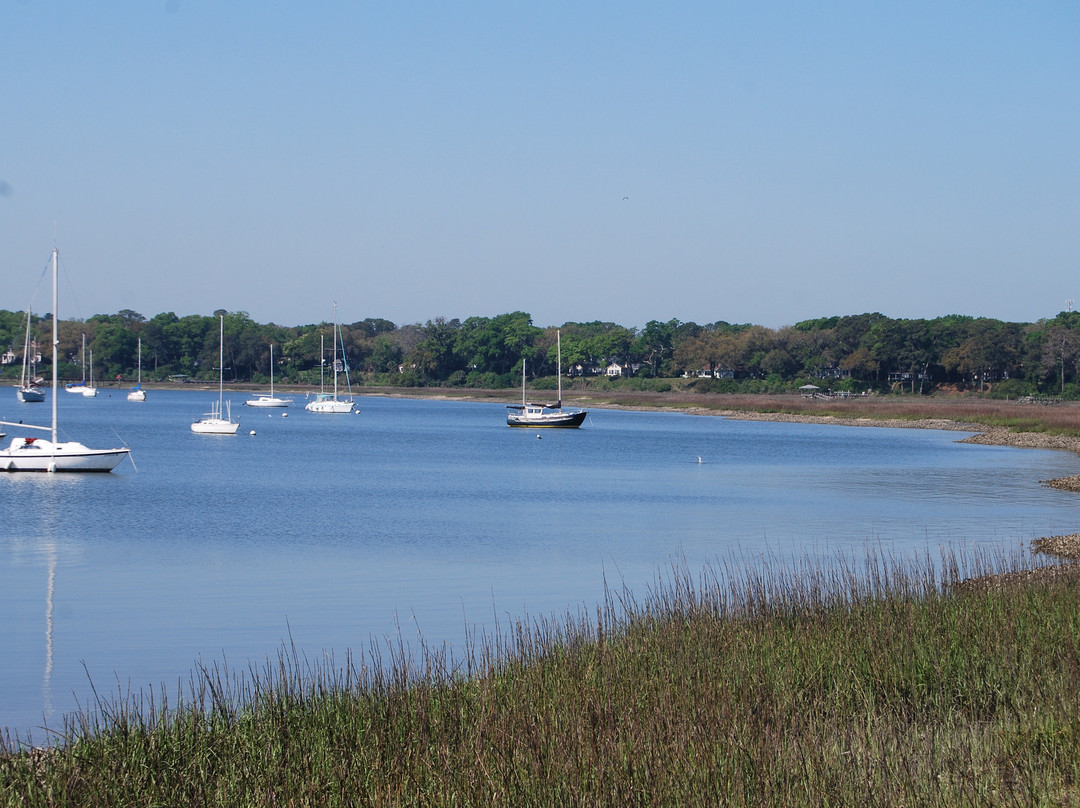 Henry C. Chambers Waterfront Park-博福特必去景点