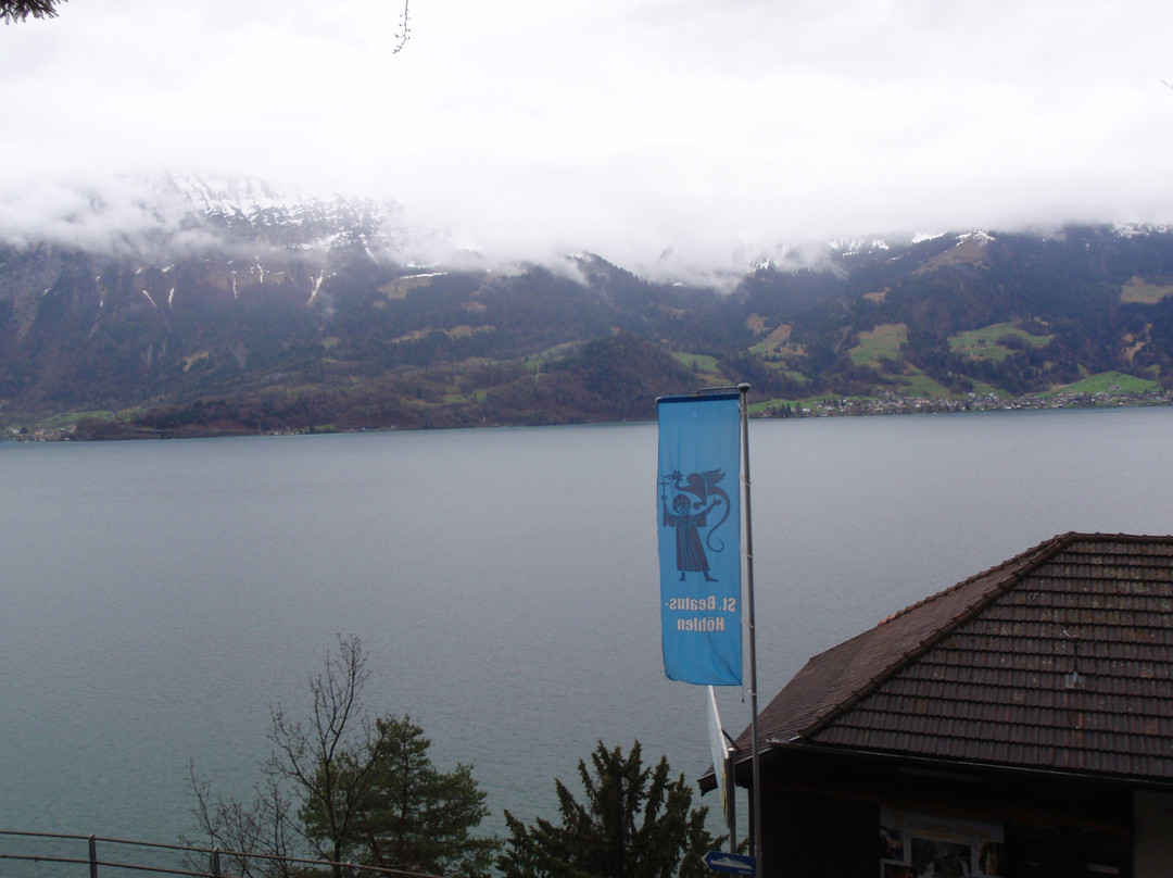 St. Beatus-Höhlen, Swiss Caves景点图片