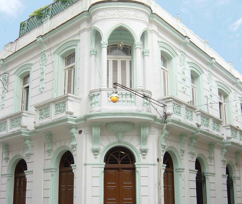 Hostal Chez Nous La Habana Cuba主图