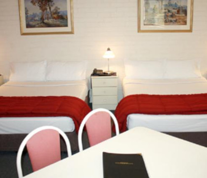 Benson Court Motel主图