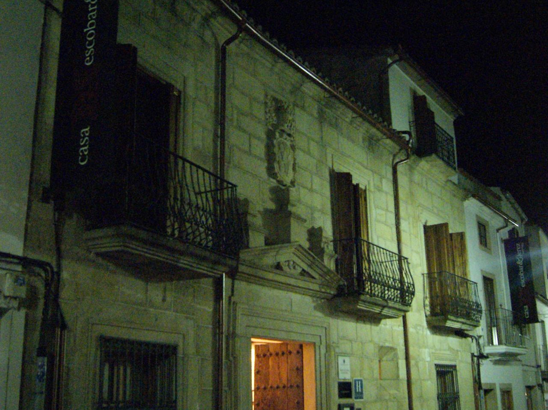 卡萨埃斯科瓦尔赫雷斯酒店主图