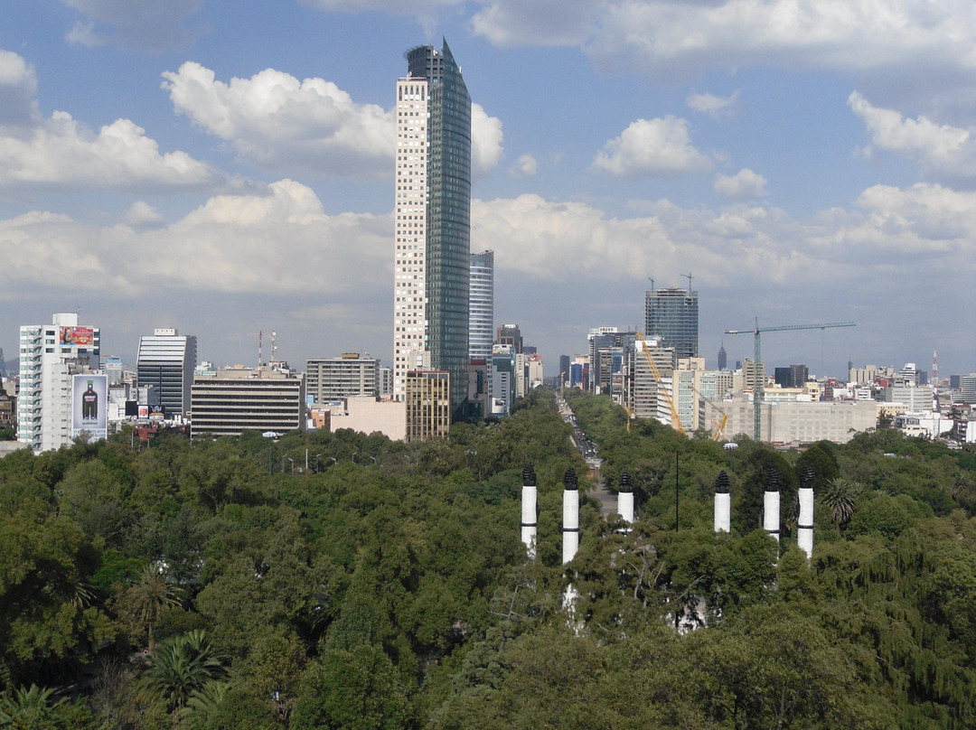 查普尔特佩克城堡-墨西哥城必去景点