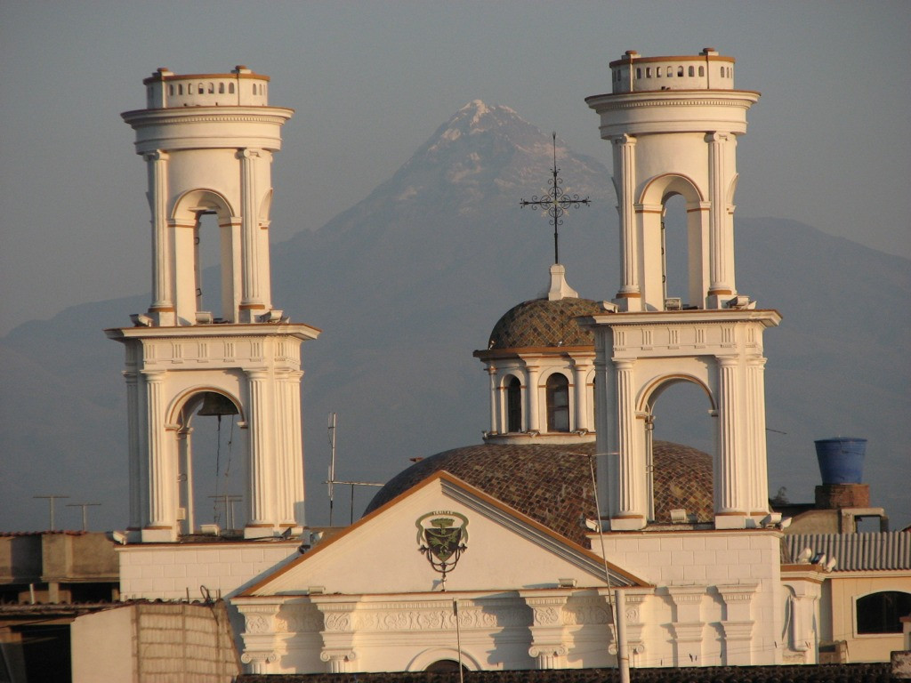 Hotel Cotopaxi主图